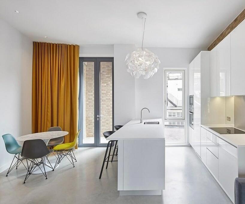 Apartamento Designer Flat In The Heart Of Bridge Londres